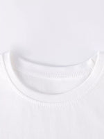 Children's Bow T-Shirt & Shorts Set