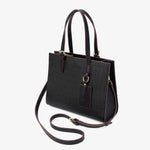 Crocodile Pattern Crossbody Bag