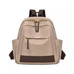Lightweight Nylon Backpack Bag