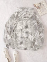 Kangaroo Pocket Long Sleeve Hoodie