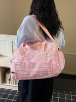 Lightweight Nylon Travel Bag