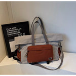 Color Block Travel Bga