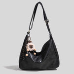 Vintage Style Hobo Shoulder Bag