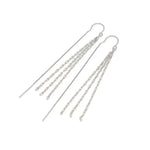 925 Sterling Silver Threader Earrings