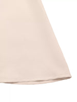 Ruffle Sleeve Tie Waist Midi Dress