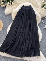 High Waist Maxi Skirt