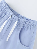 Children's Excavator Print T-shirt and Shorts Set