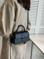 Top Handle Crossbody Bag