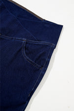 High-Waisted Flare Jeans