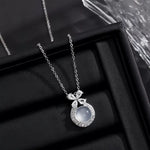 925 Sterling Silver Pendant Necklace