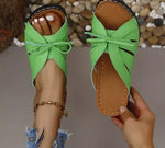 Open Toe Wedge Sandals