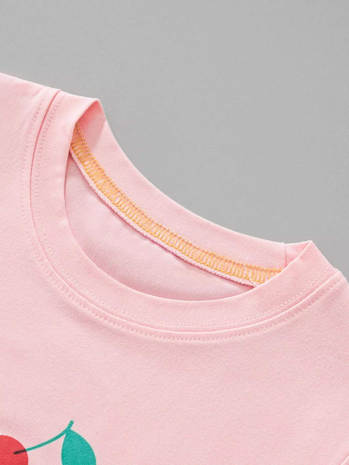 Children's Ice Cream Short Sleeve T-Shirt
