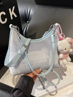 Adjustable Strap Shoulder Bag
