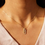 925 Sterling Silver Pendant Necklace