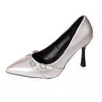 Point Toe High Heels Pumps