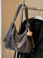 Adjustable Strap Shoulder Bag