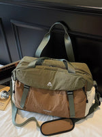 Oxford Cloth Travel Bag