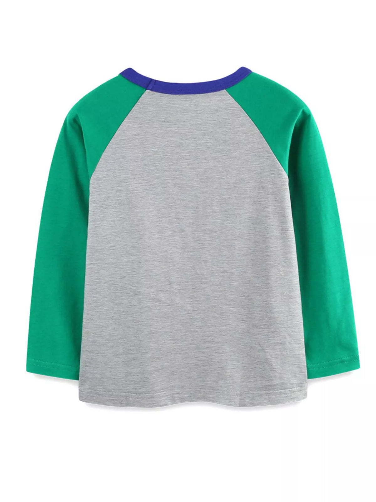 Children's "Extraterrestrial Beings" Graphic Long Sleeve T-Shirt