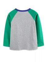 Children's "Extraterrestrial Beings" Graphic Long Sleeve T-Shirt