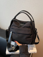 Casual Style Lightweight Crossbody Bag
