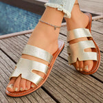 Open Toe Casual Sandals