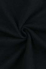 Exposed Seam Long Sleeve Hoodie