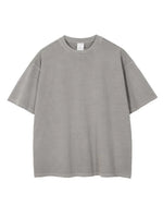 Men‘s Round Neck Short Sleeve T-Shirt