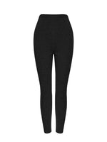 Ribbed Knit Long Sleeve Top and Pants Set