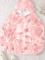 Kangaroo Pocket Long Sleeve Hoodie