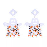 Halloween Dangle Earrings