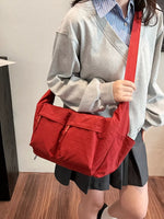 Casual Lightweight Crossbody Bag