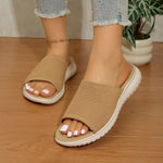 Open Toe Breathable Sandals