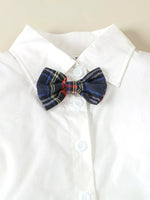 Children's Button Up Long Sleeve Shirt and Suspender Set
