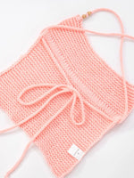 Scoop Neck Knit Cami