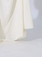Two Tone Tube Maxi Dress