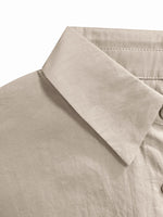 Button Up Long Sleeve Shirt