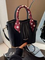 Top Handle Crossbody Bag