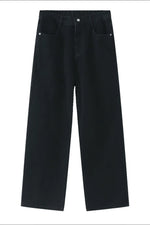 Baggy Jeans with Pockets