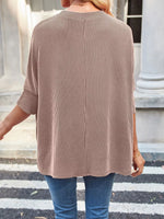 Relaxed Fit Half Sleeve T-Shirt