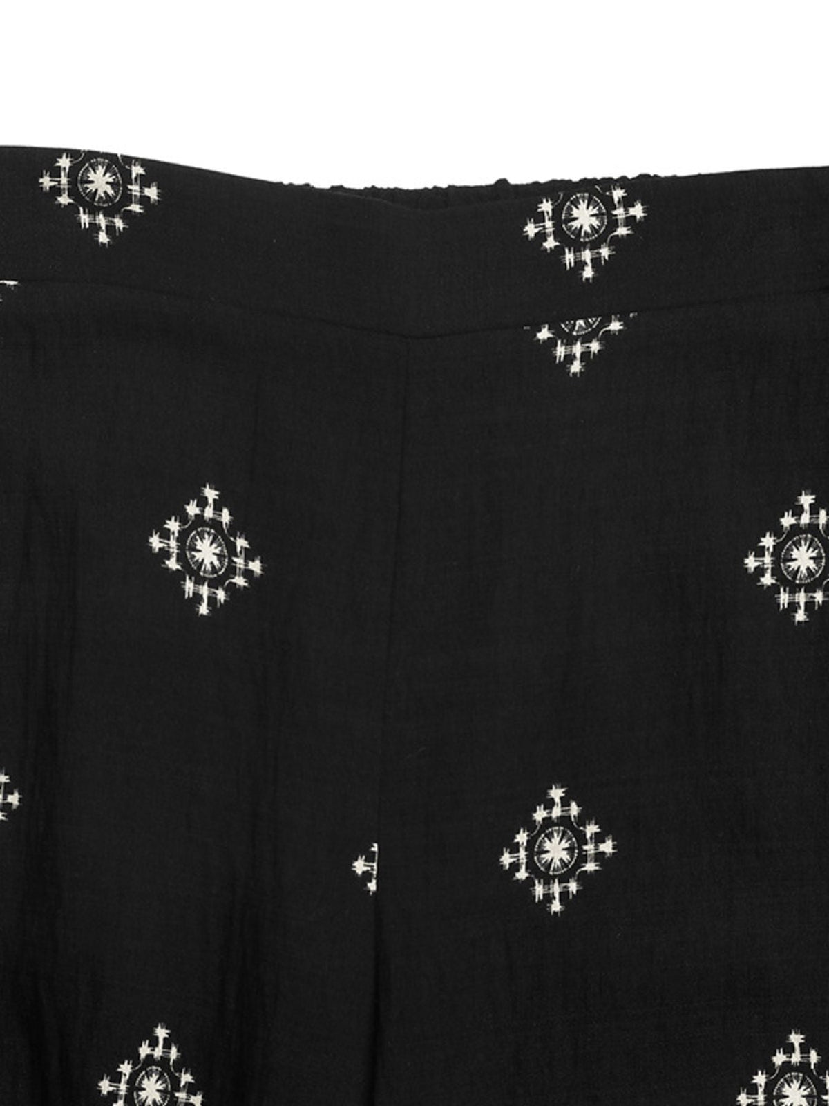Sleeveless Top and Wide Leg Pants Set