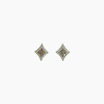 Geometric Stud Earrings