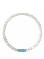 Turquoise Beaded Bracelet