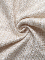 Button-Front Jacket with Pocket Details