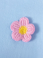 Children's Flower Round Neck Dress