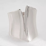 Wide Cuff Bracelet