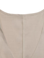 Surplice Wrap Top and Shorts Set