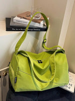Lightweight Oxford Cloth Travel Bag