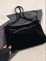 Adjustable Strap Crossbody Bag
