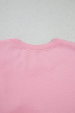 Bow Round Neck Short Sleeve T-Shirt