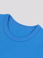 Children's Graphic Round Neck T-Shirt